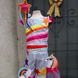 Jojo siwa dream jumpsuit Clearance